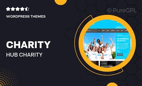 Review: Charity Hub .